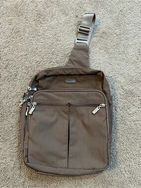 Baggallini crossbody messenger bag Unisex